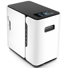 Smart air purifier for home portable concentrator oxygen